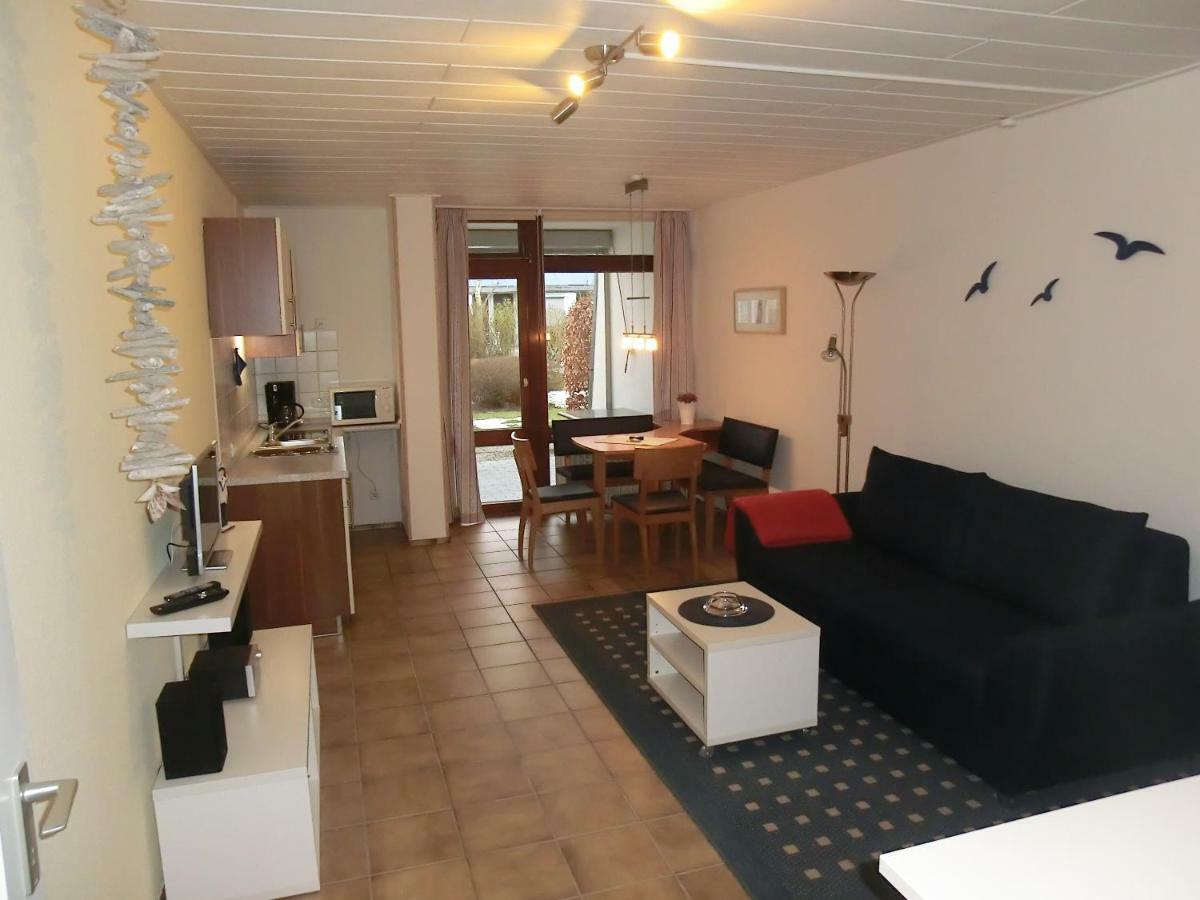 Haus Essen Appartement Cuxhaven Buitenkant foto