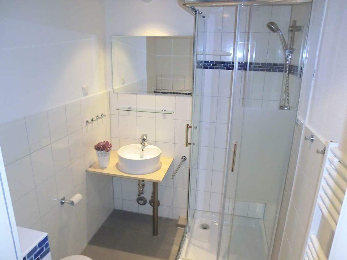 Haus Essen Appartement Cuxhaven Buitenkant foto